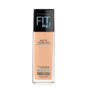 Base Fit Me Matte 235 Pure Beige Maybelline