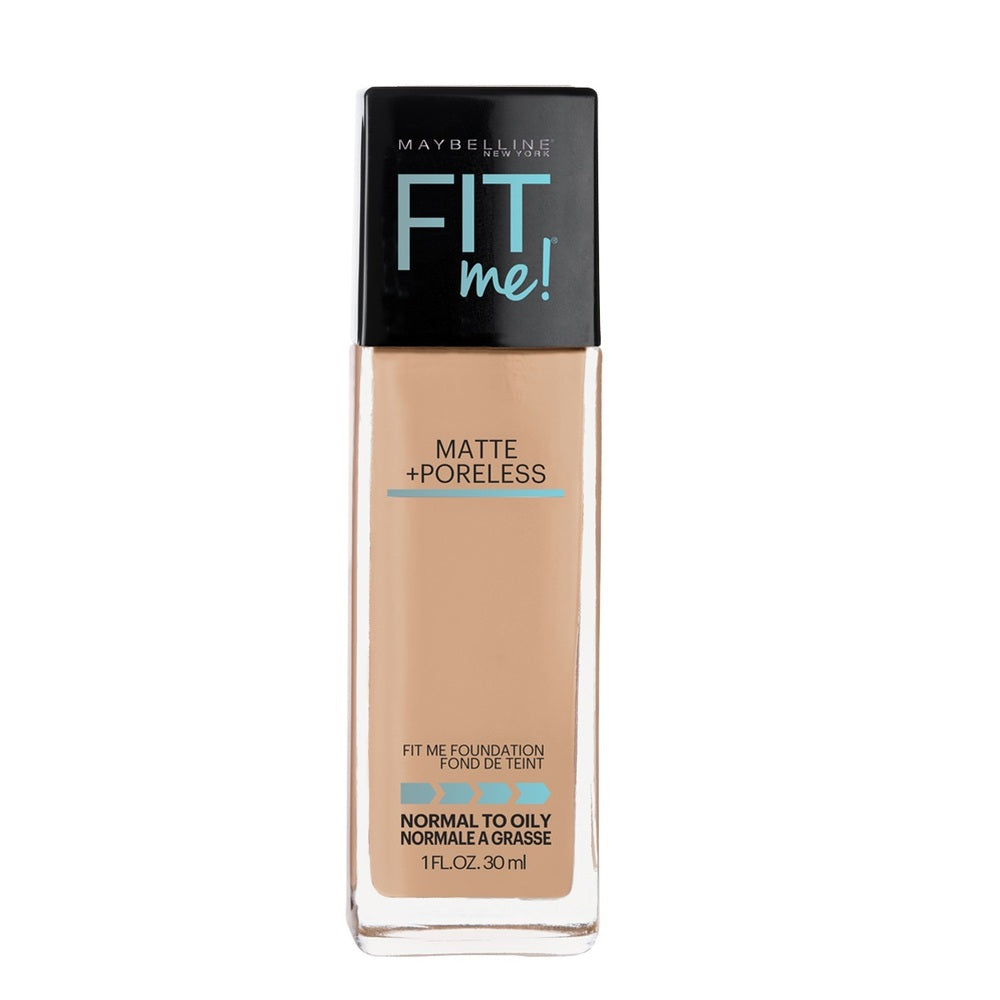 Base Fit Me Matte 310 Sun Beige Maybelline