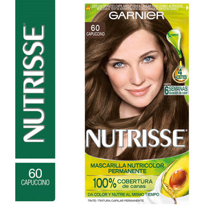 Tinte Nutrisse 60 Capuccino Garnier