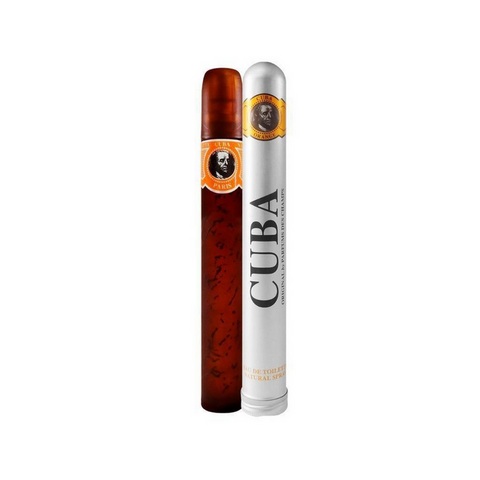 Cuba Orange Hombre Edt 35 Ml