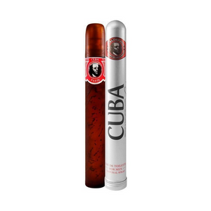 Cuba Red Hombre Edt 35Ml