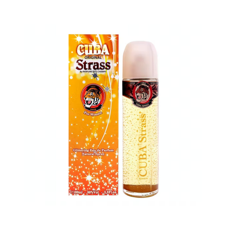 Cuba Strass Tiger Mujer Edp 100 Ml