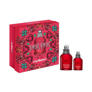 Set de Cacharel Amor Amor EDT 100 ml + 30 ml