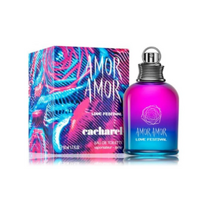 Cacharel Amor Amor Love Festival EDT 50 ml