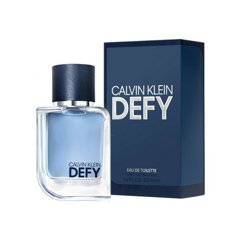 Calvin Klein Defy EDT 50 ML Hombre