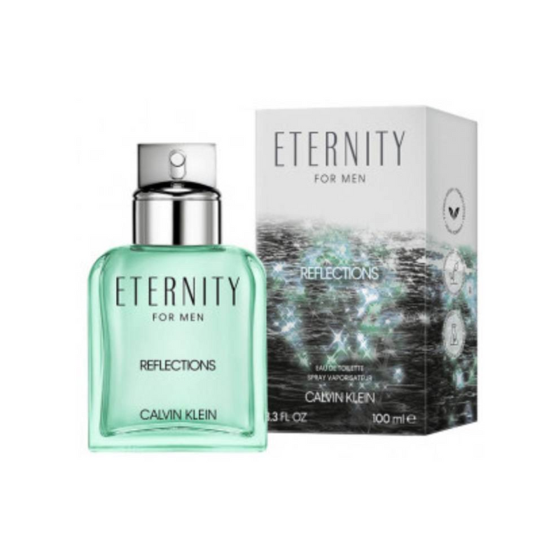 Calvin Klein Eternity For Men Reflections EDT 100 ML