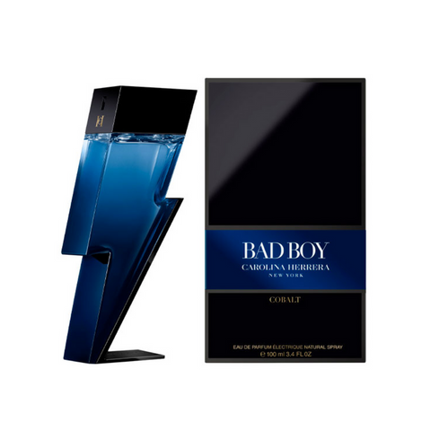 Carolina Herrera BAD BOY COBALT EDP ÉLECTRIQUE 100 ML