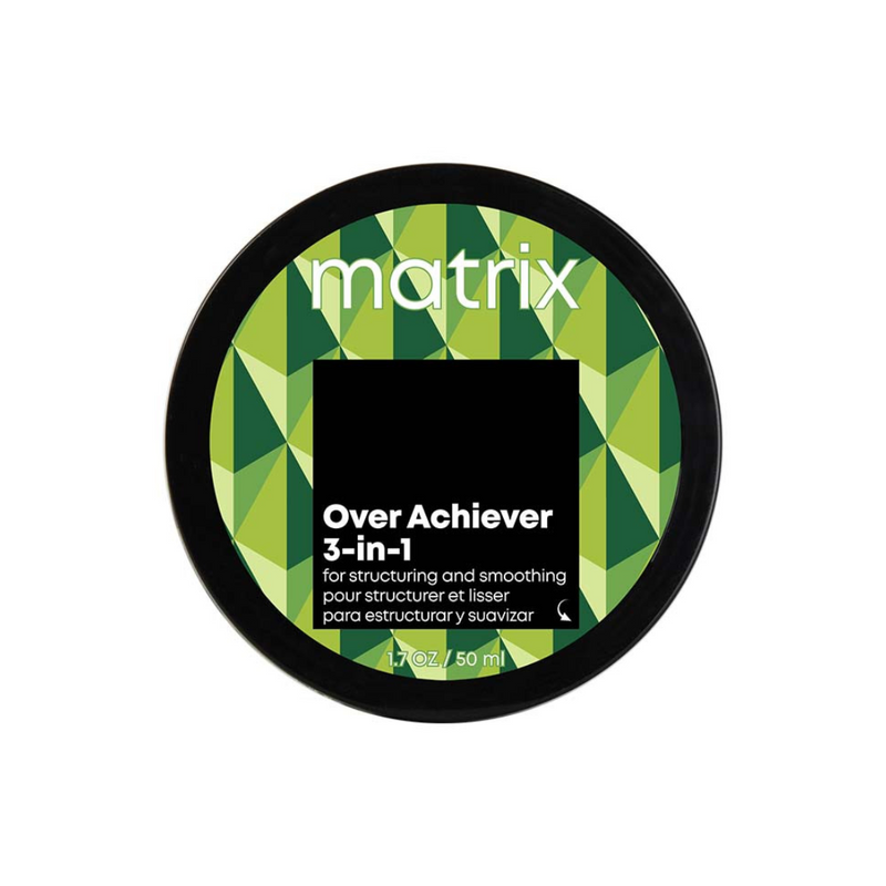 Cera 3 en 1 Para Peinar Over Achiever 50 ml. Matrix