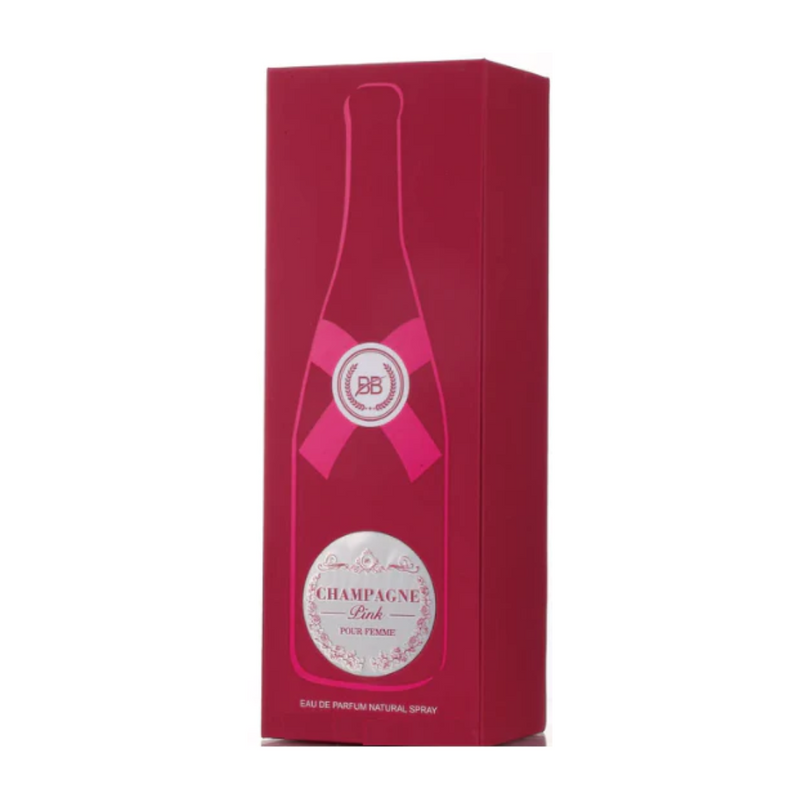 Champagne Pink Pour Femme EDP 100 ML