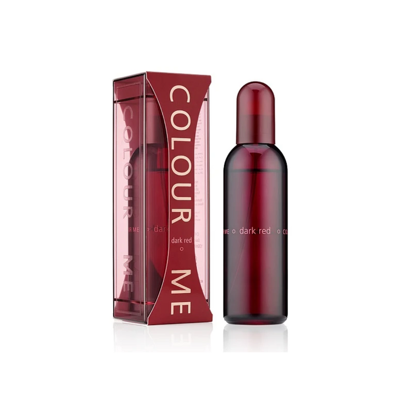 Colour Me Dark Red EDP 100 ML Mujer