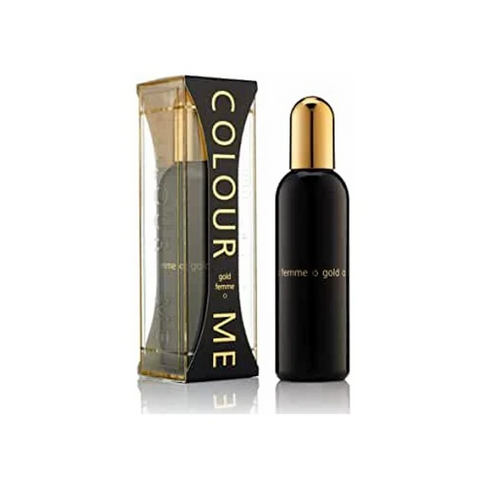 Colour Me Gold Femme EDP 100 ML Mujer