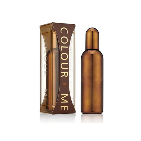 Colour Me Oud EDP 90 ML Hombre