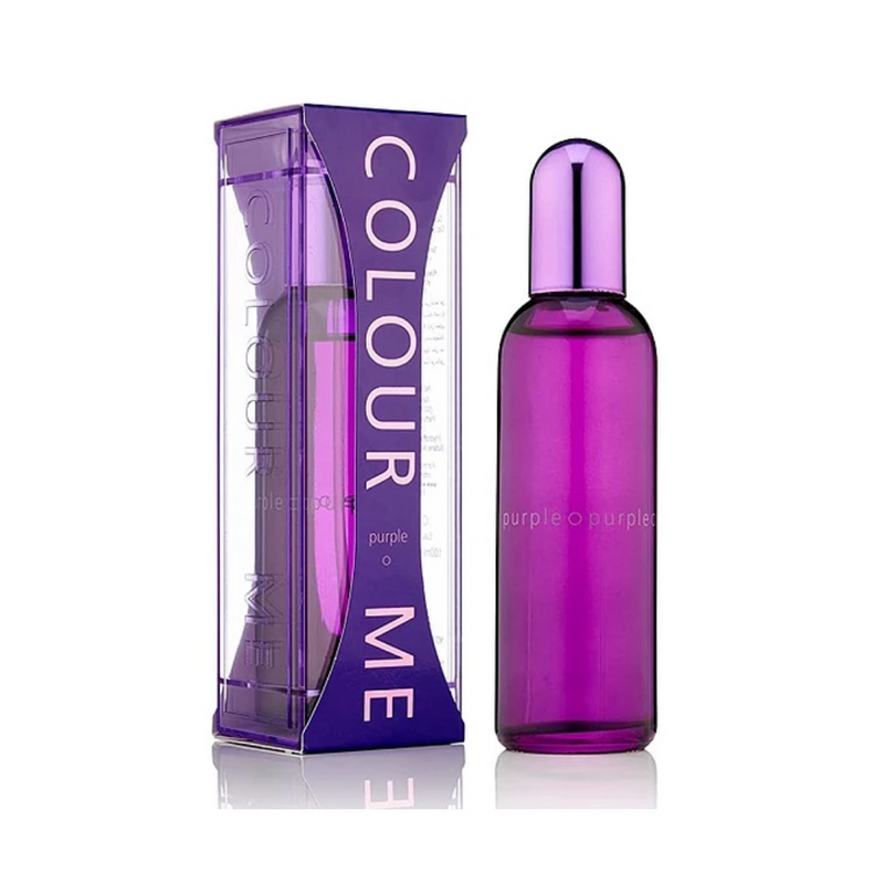 Colour Me Purple EDP 100 ML Mujer