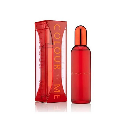 Colour Me Red EDP 100 ML Mujer