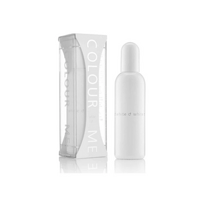 Colour Me White EDP 90 ML Hombre