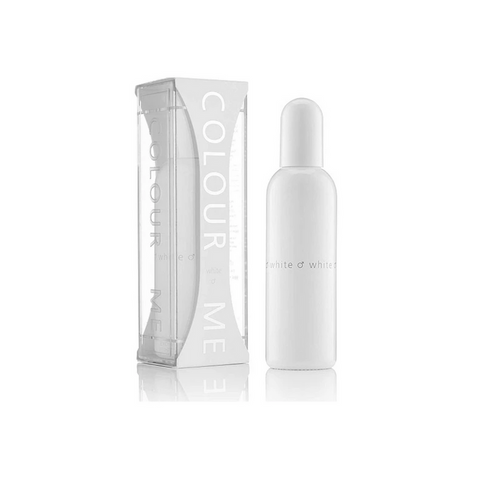 Colour Me White EDP 90 ML Hombre