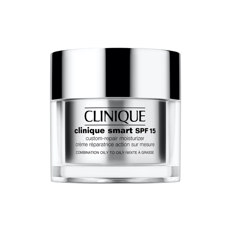 Crema Hidratante de Reparación Personalizada Smart SPF 15 de Clinique 30 ml