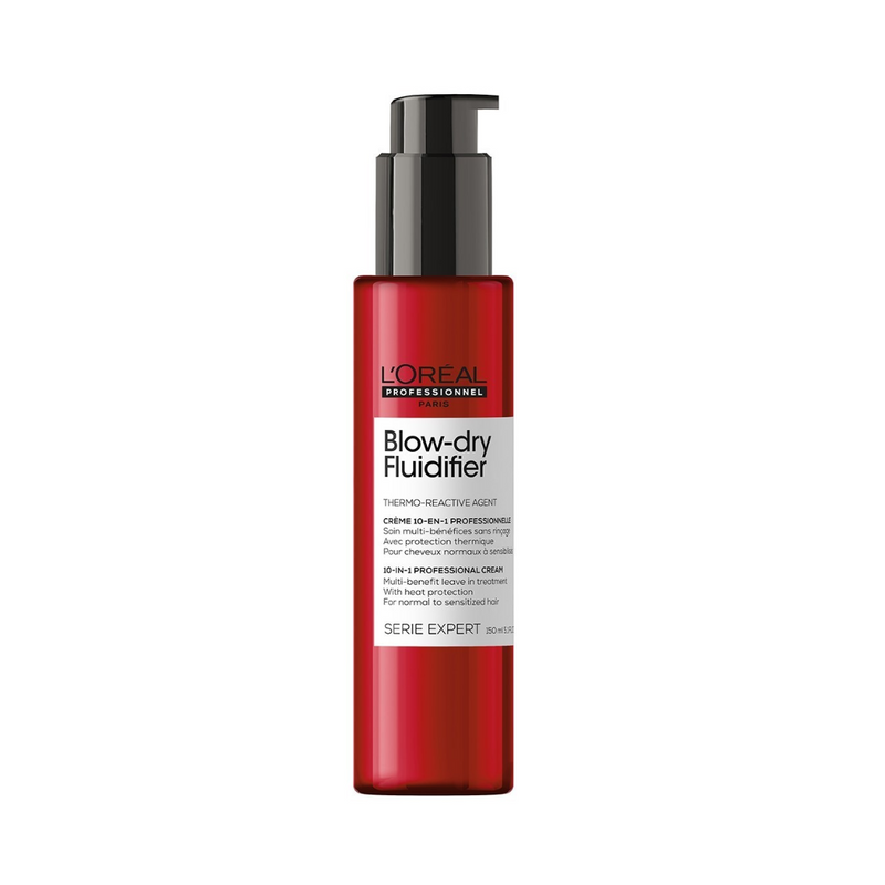 Crema de Secado Blow-Dry Fluidifier 150 ML Loreal Pro