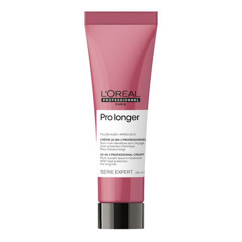 Crema para Peinar Fortalecedor Cabello Largo Pro Longer 150 ml