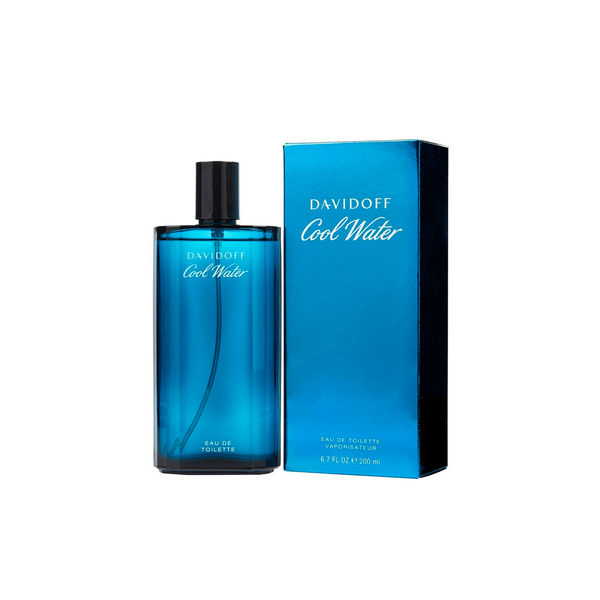 Cool Water 200ML EDT Hombre Davidoff