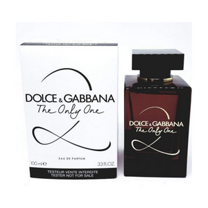 DOLCE  And  GABBANA THE ONLY ONE 2 EDP 100 ML TESTER