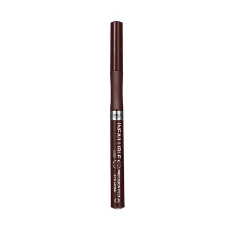 Delineador de Ojos 02 Brown Infaillible Presicion Felt Eye Liner