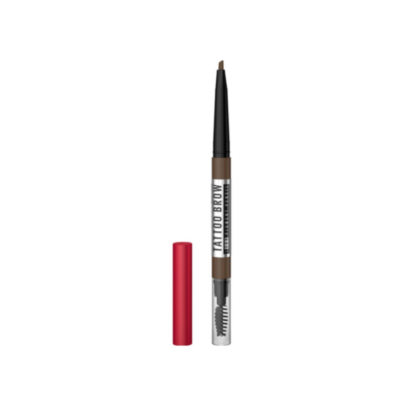 Delineador de Ojos Tattoo Liner 36H Liquid Pencil Dk Br Maybelline