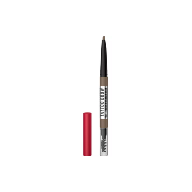 Delineador de Ojos Tattoo Liner 36H Liquid Pencil Gr Br Maybelline