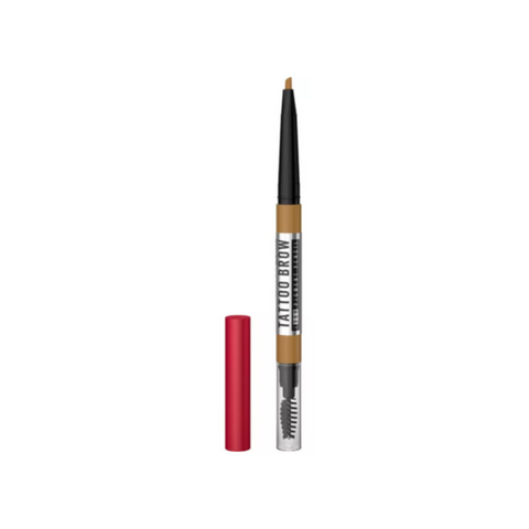 Delineador de Ojos Tattoo Liner 36H Liquid Pencil Lt Br Maybelline