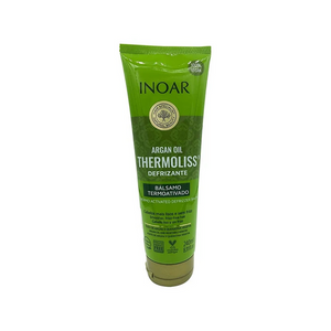 Desfrizante Thermoliss Termoactivado Argan Oil 240ml