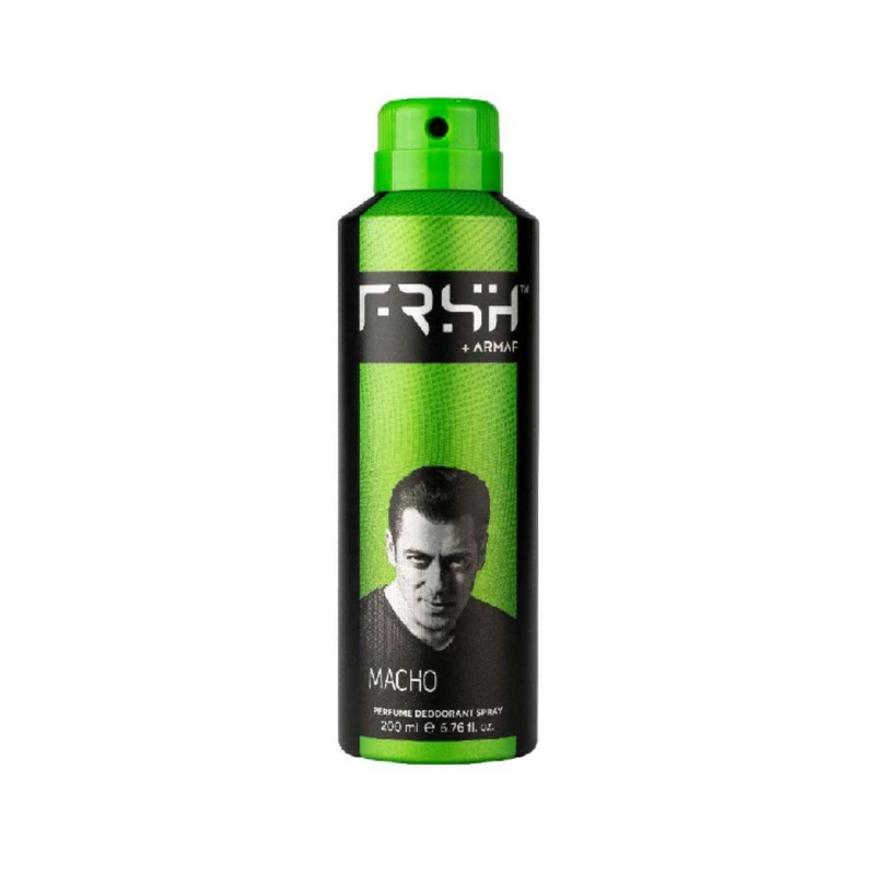 Desodorante Frsh Macho 200 ML Hombre Armaf