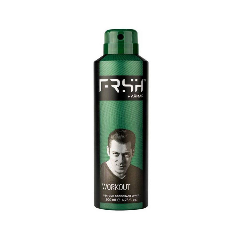 Desodorante Frsh Workout 200 ML Hombre Armaf