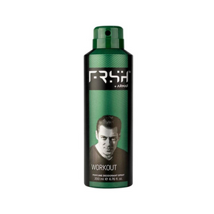 Desodorante Frsh Workout 200 ML Hombre Armaf