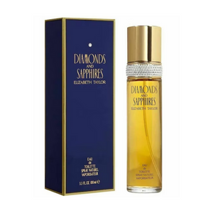 Elizabeth Taylor Diamonds and Sapphires EDT 100 ML