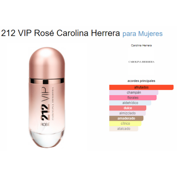 212 VIP ROSÉ EDP 50ML