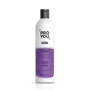 The Toner Shampoo 350 ml