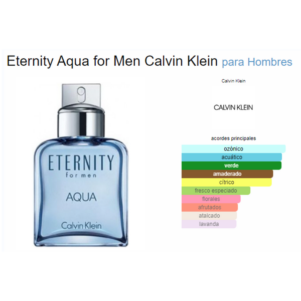 CK ETERNITY AQUA EDT 200 ML