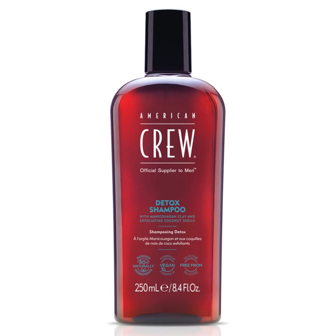 American Crew Detox Shampoo 250 ml