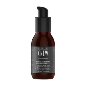 American Crew Ultra Gliding Shave Oil (Preparacion) 50 ml