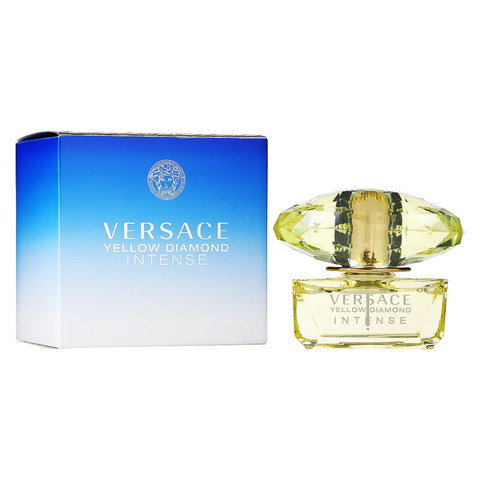 Versace Yellow Diamond Intense EDP 50 ML Mujer