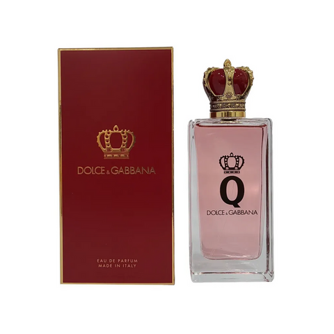 Dolce  And  Gabbana Q By Dolce  And  Gabbana EDP 100 ML