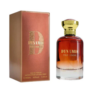 Dynamic EDP 100 ML Hombre