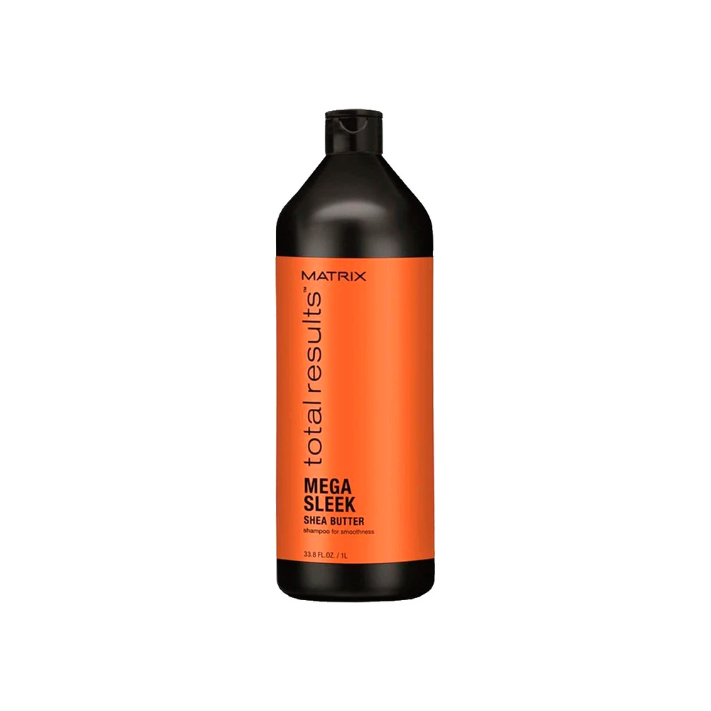 SHAMPOO  MEGA SLEEK  CABELLO CON FRIZZ 1000 ML