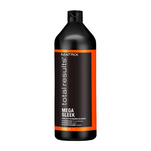 Acondicionador Mega Sleek Cabello Con Frizz 1000 Ml