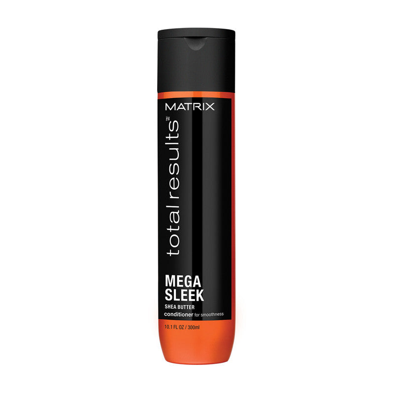 Acondicionador Mega Sleek Cabello Con Frizz 300 Ml