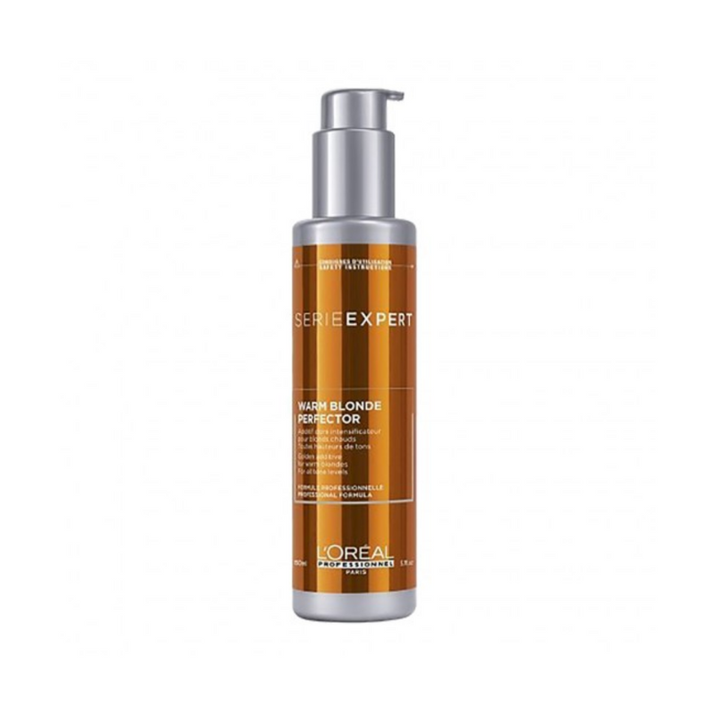 Warm Blonde Perfector 150 ml