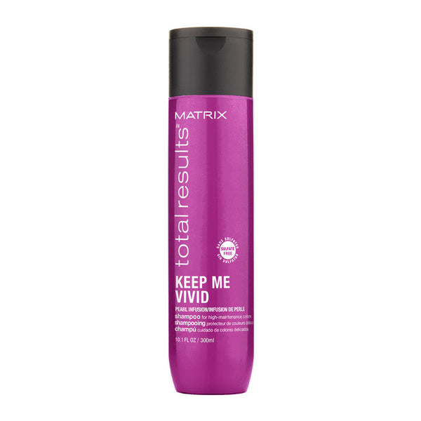 Shampoo Cabello con Color Sin Sulfatos Keep Me Vivid 300 ML