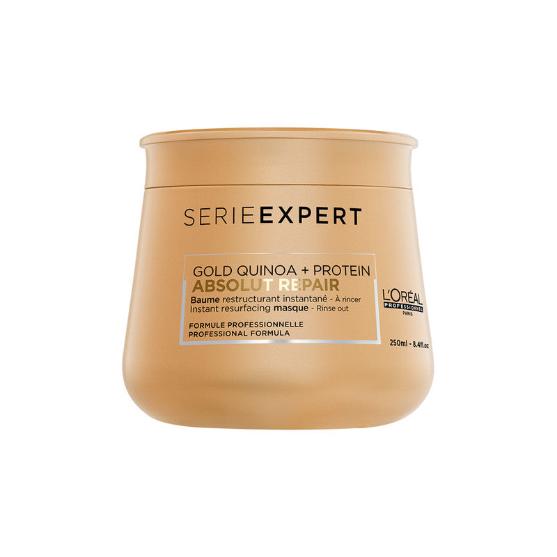 Máscara Absolut Repair Gold 250 ml L'Oréal Professionnel