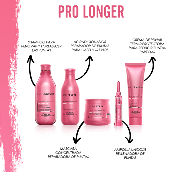 SERIE EXPERT PRO LONGER ACONDICIONADOR 200ML