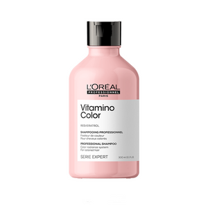 Shampoo Serie Expert  Vitamino Color 300 ml Loreal Pro